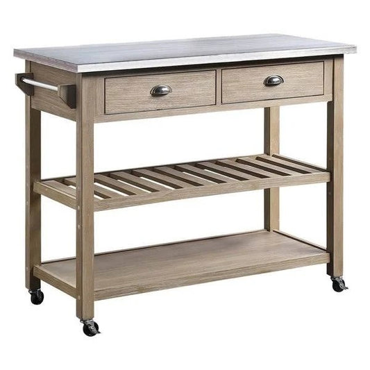 Alex Kitchen Island Cart