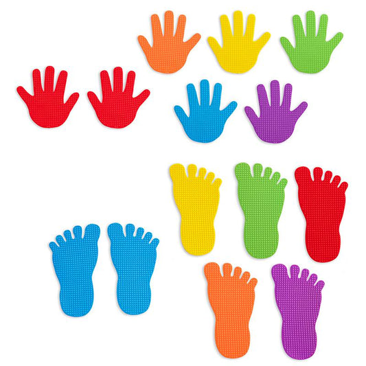 Hand and Foot Mark Set - Set of 26