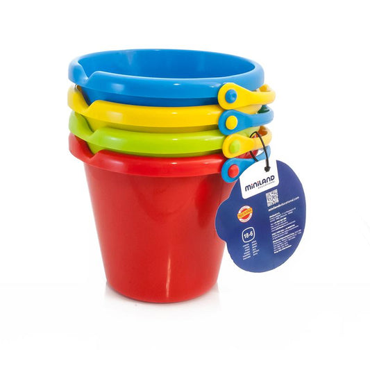 Buckets, Set of 4