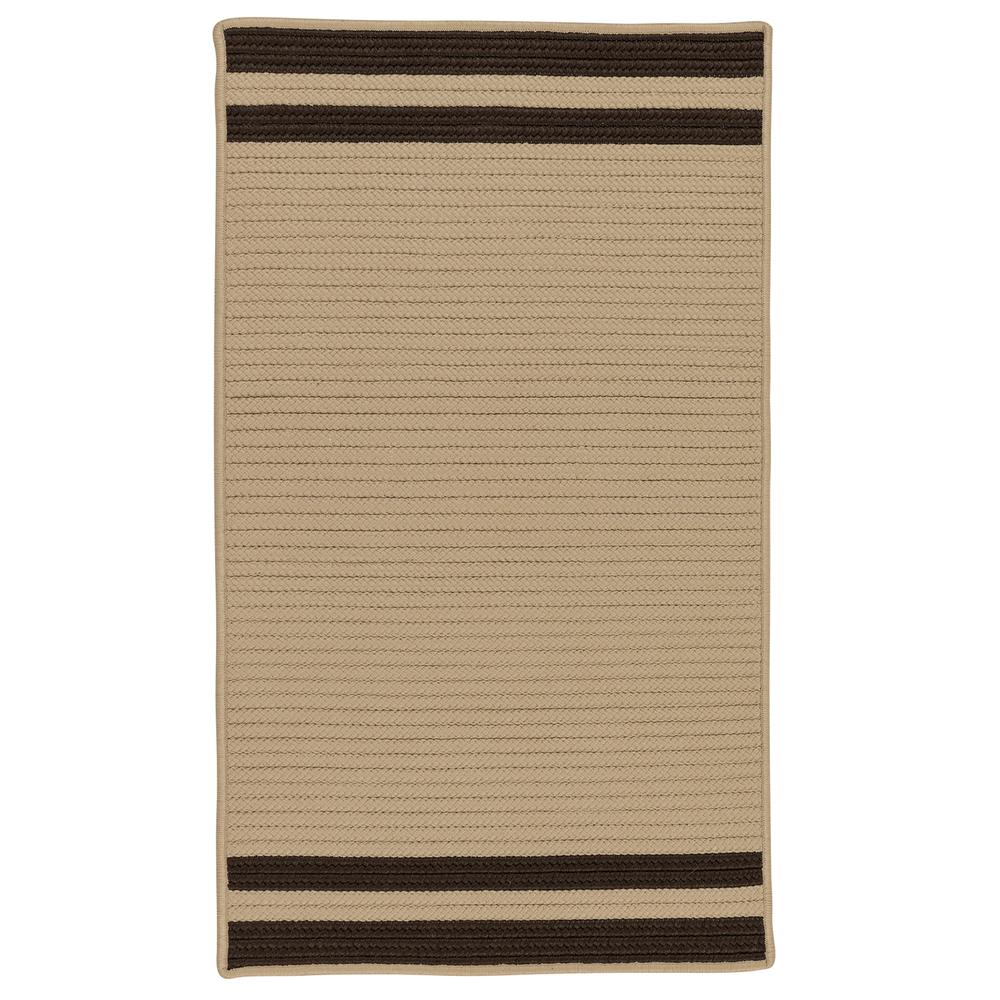 Denali End Stripe - Mink 9'x12'