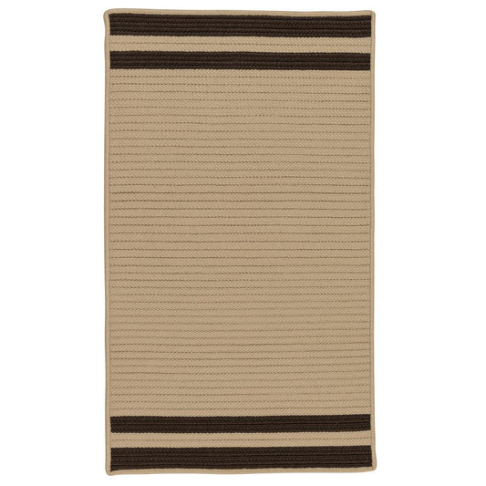 Denali End Stripe - Mink 9'x12'