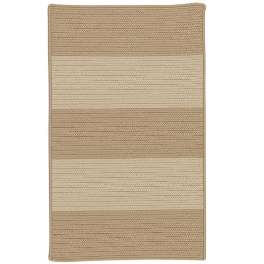 Newport Textured Stripe - Naturals 9'x12'