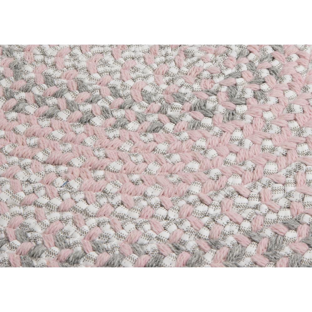 Sidney Nursery Rugs - Petal Grey 9'x12'