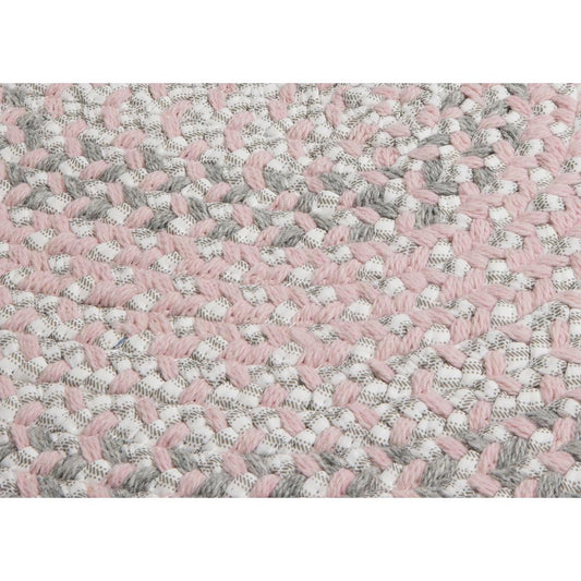 Sidney Nursery Rugs - Petal Grey 12'x15'