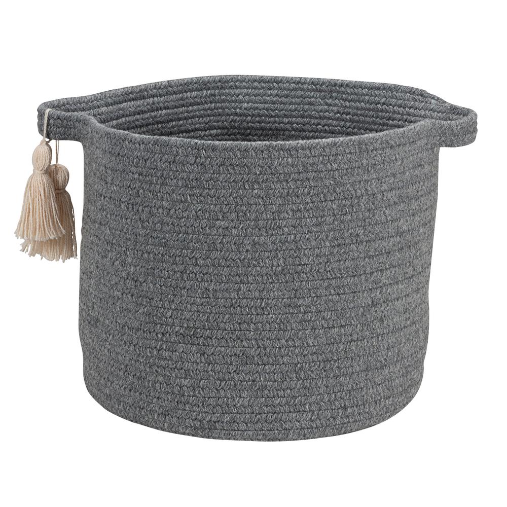 Andorra Basket - Gray 16"x16"x16"