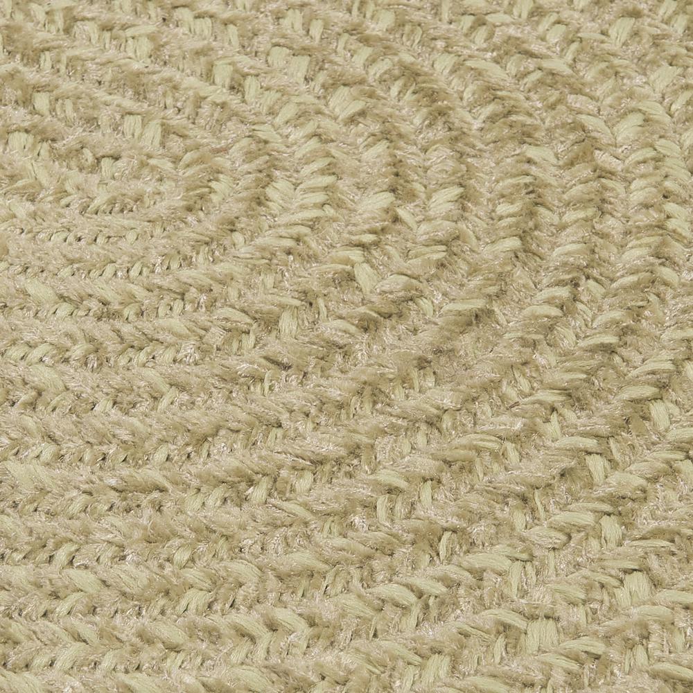 Barefoot Chenille Bath Rug - Celery 1'10"x2'10"