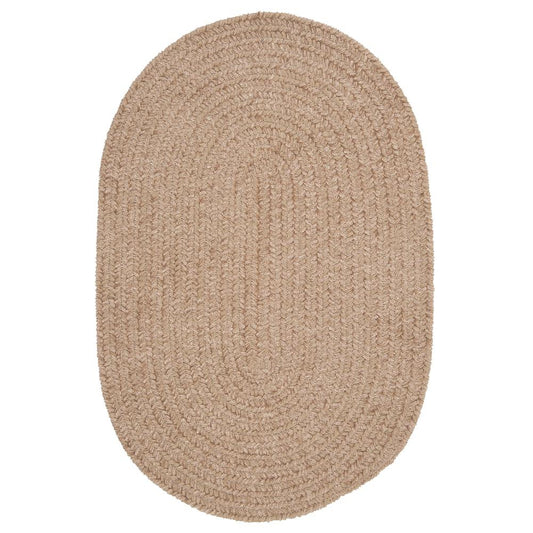 Barefoot Chenille Bath Rug - Sand 1'10"x2'10"