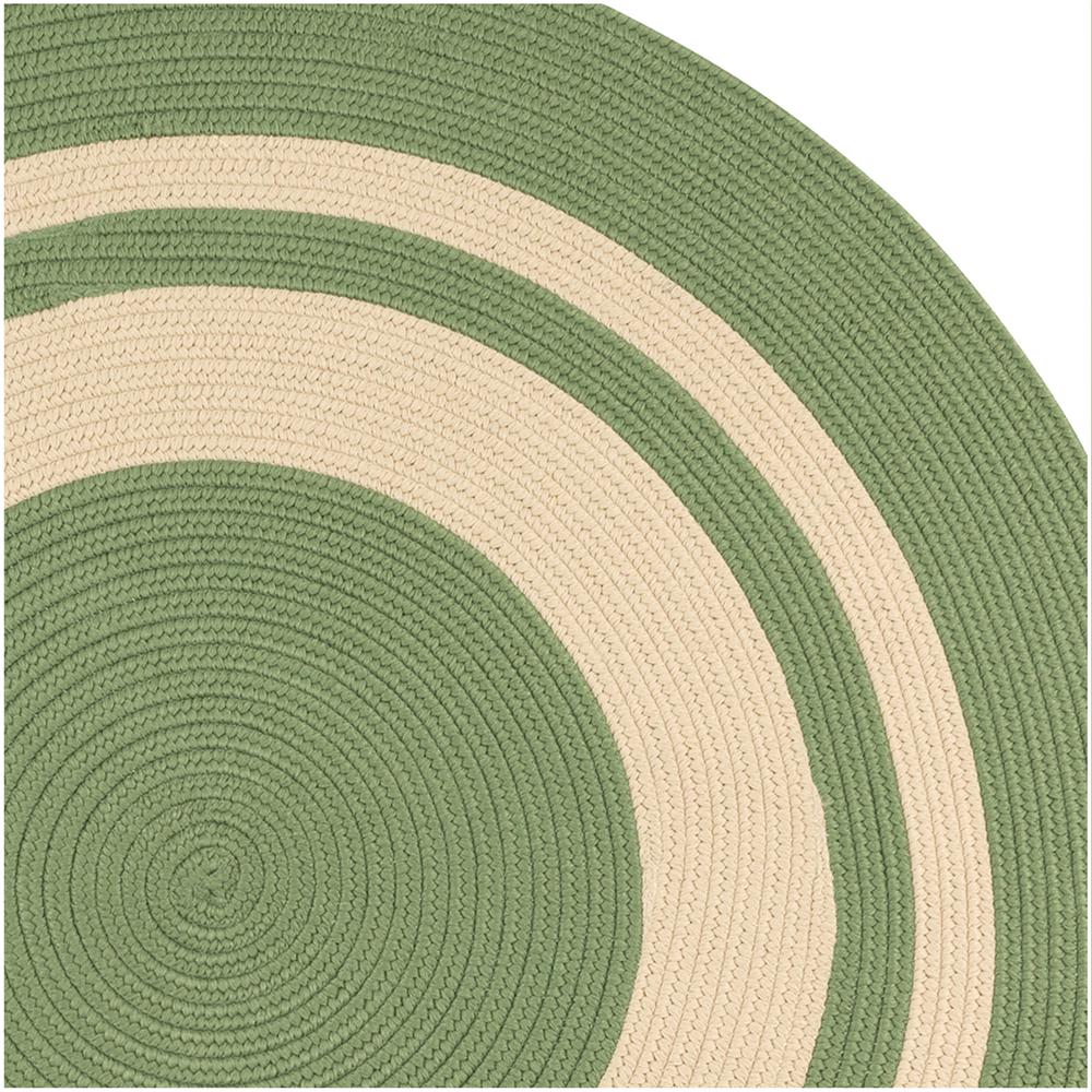 Coronado Round - Moss 4' round