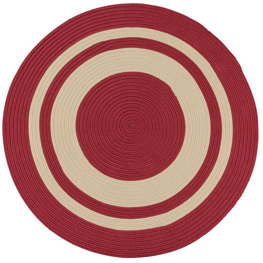 Coronado Round - Red 4' round