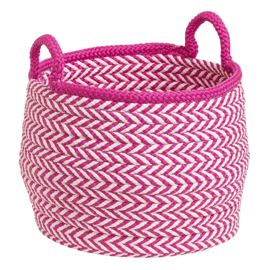 Mistique Basket - Magenta 12"x12"x12"