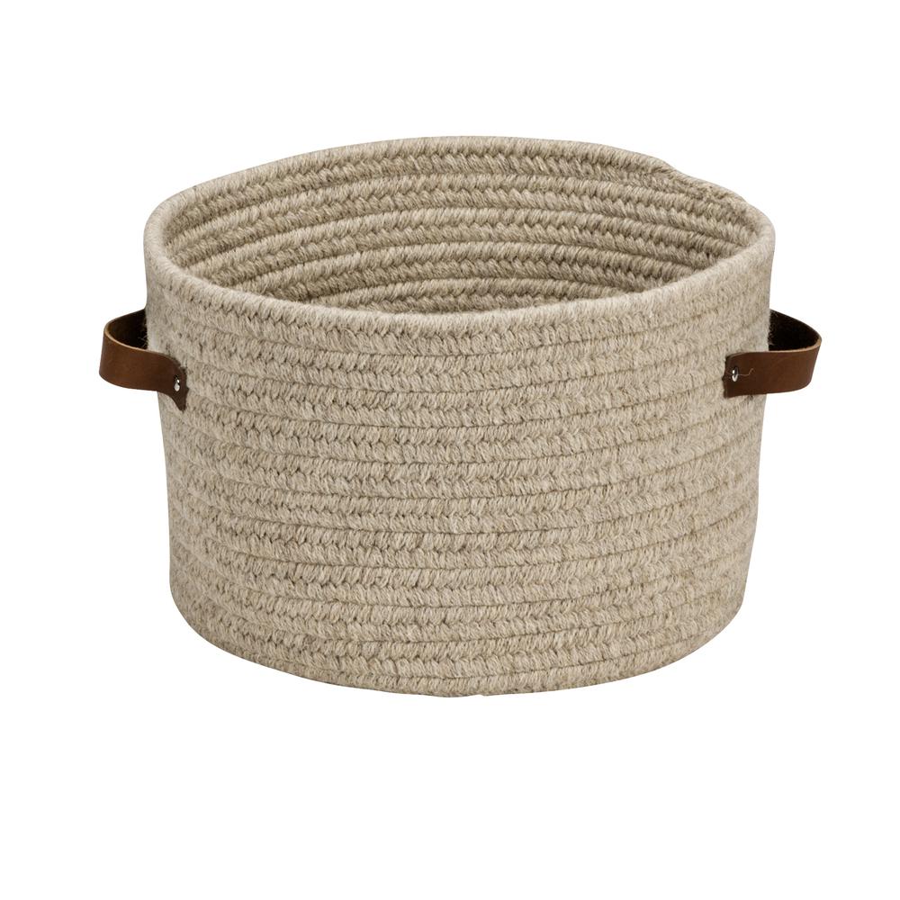 Monaco Basket - Beige 16"x16"x12"