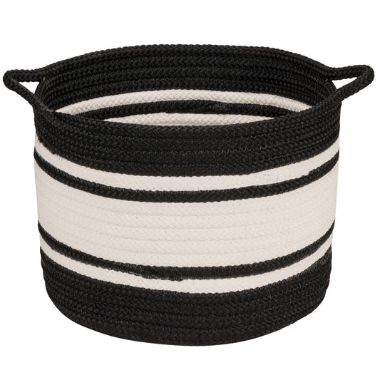 Outland Basket - Black 14"x14"x12"