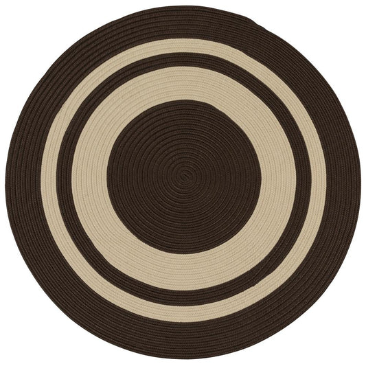 Coronado Round - Earth Brown 5' round