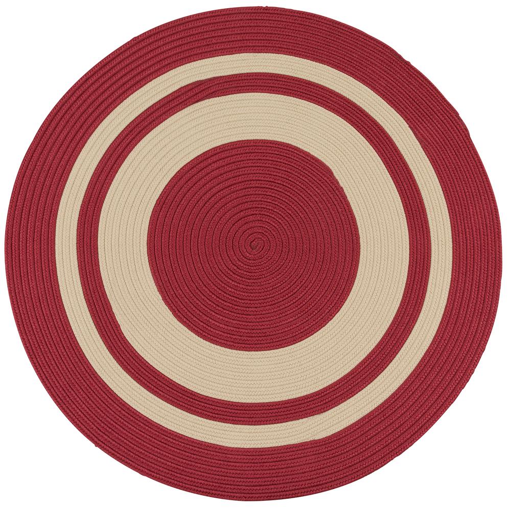 Coronado Round - Red 5' round