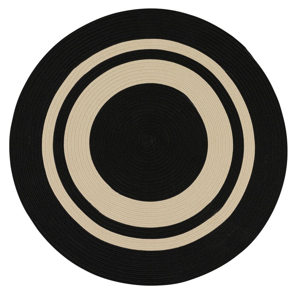 Coronado Round - Black Sapphire  6' round