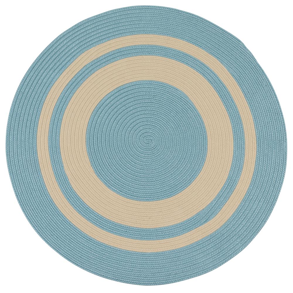 Coronado Round - Federal Blue 6' round