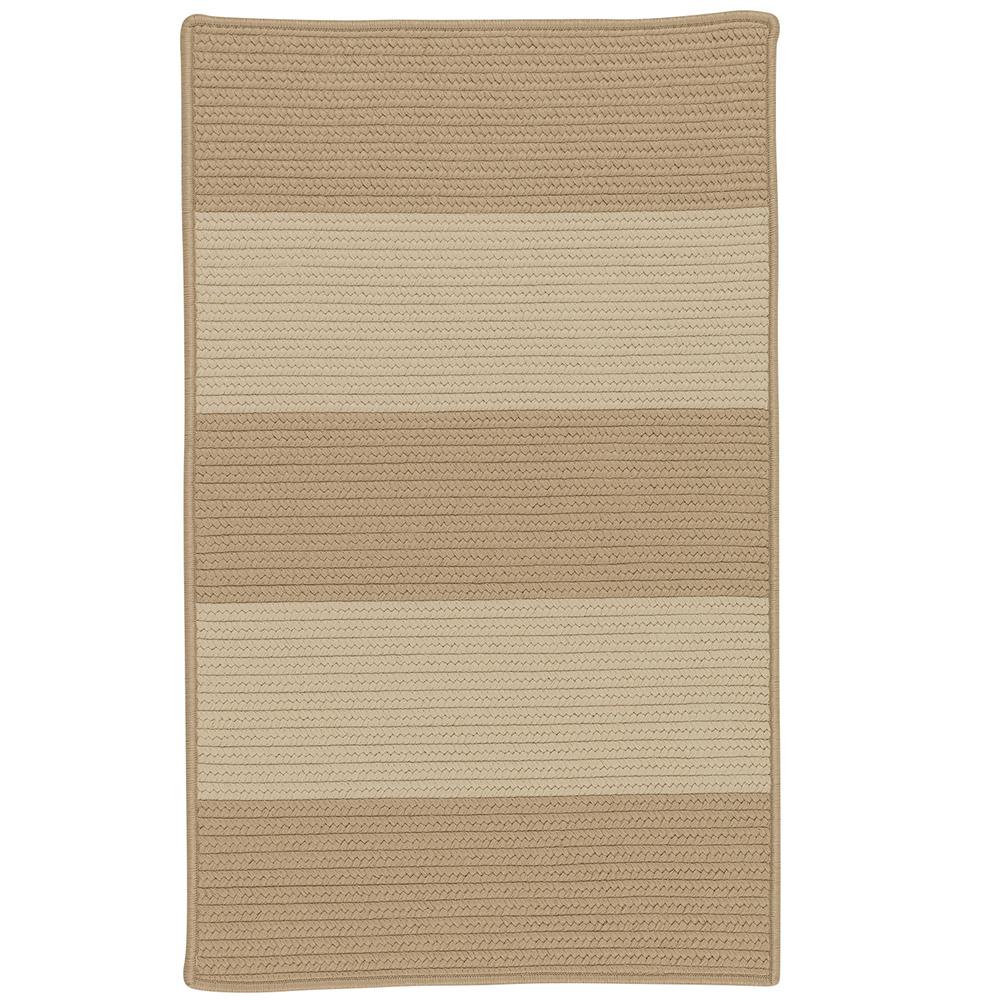 Newport Textured Stripe - Naturals 4'x6'