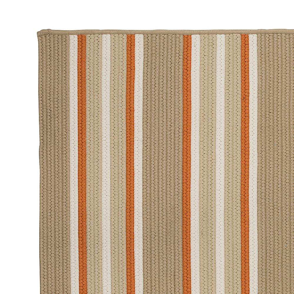 Mesa Stripe - Rusted Sand 7'x9'