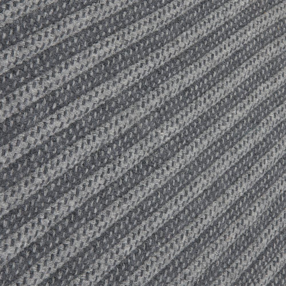 Blue Hill - Charcoal sample swatch