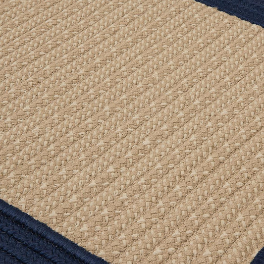 Bayswater - Navy sample Swatch