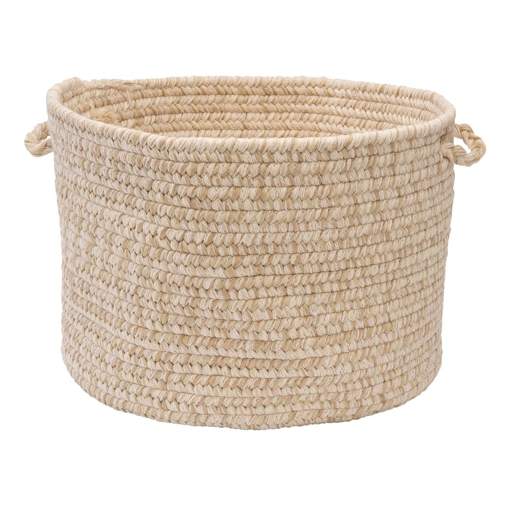 Tremont- Natural 18"x12" Utility Basket