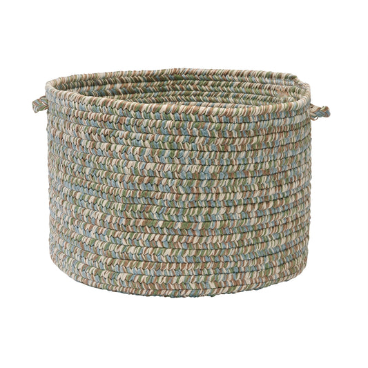 Corsica - Seagrass 18"x12" Utility Basket