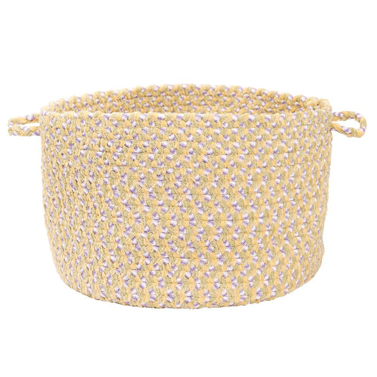 Blokburst - Daisy Dreams 14"x10" Utility Basket