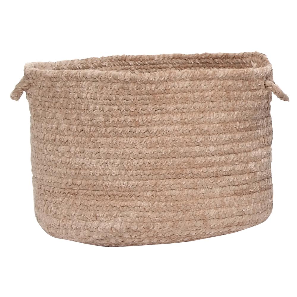 Spring Meadow - Sand Bar 18"x12" Utility Basket