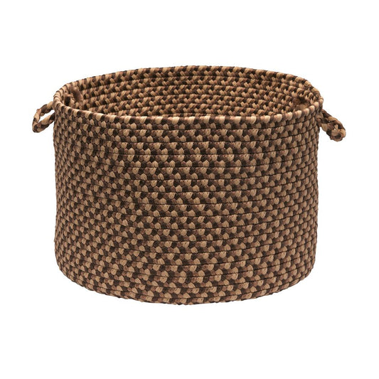 Tiburon- Sandstorm 18"x12" Utility Basket