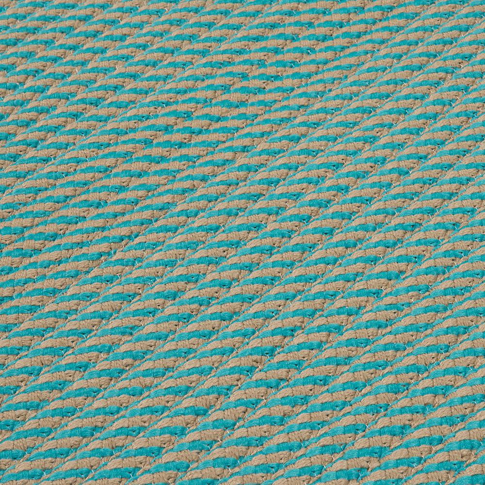 Point Prim - Teal sample swatch