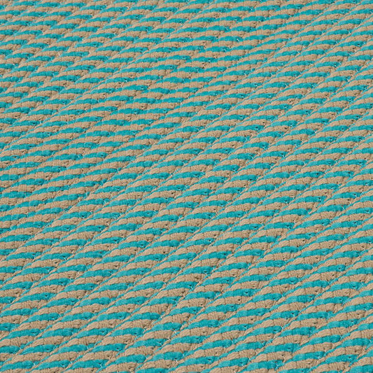 Point Prim - Teal sample swatch