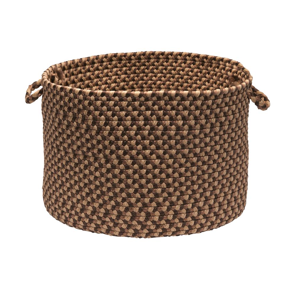 Tiburon- Sandstorm 14"x10" Utility Basket