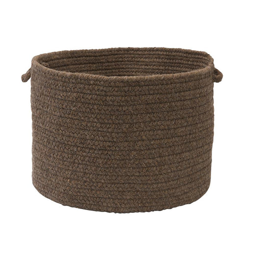 Bristol - Bark 14"x10" Utility Basket