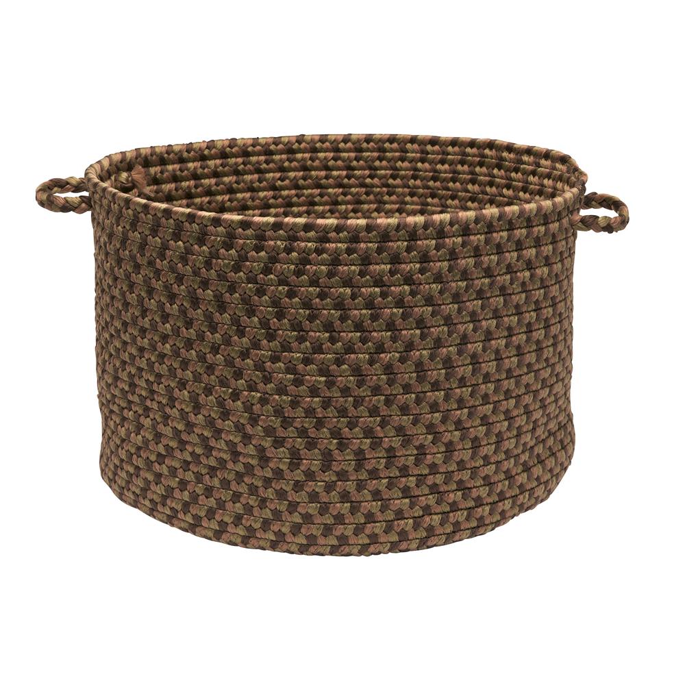 Tiburon- Spruce Green 14"x10" Utility Basket