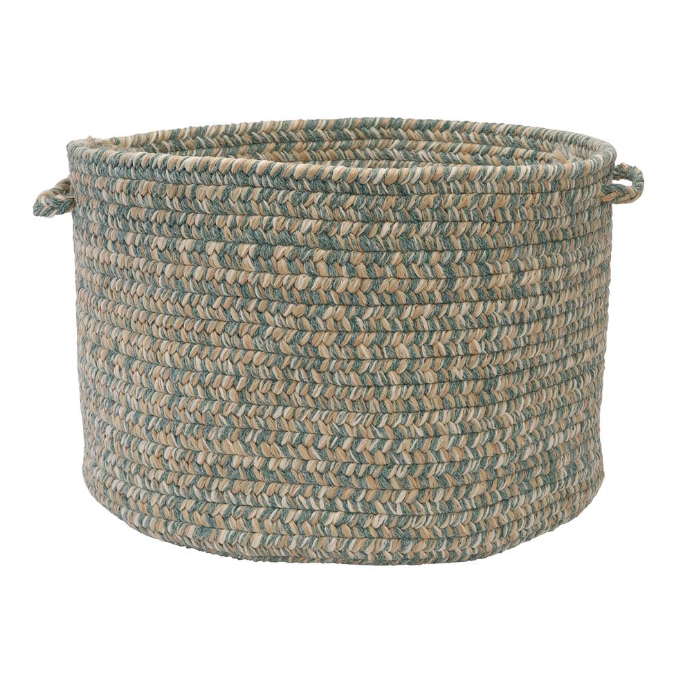 Tremont- Teal 14"x10" Utility Basket