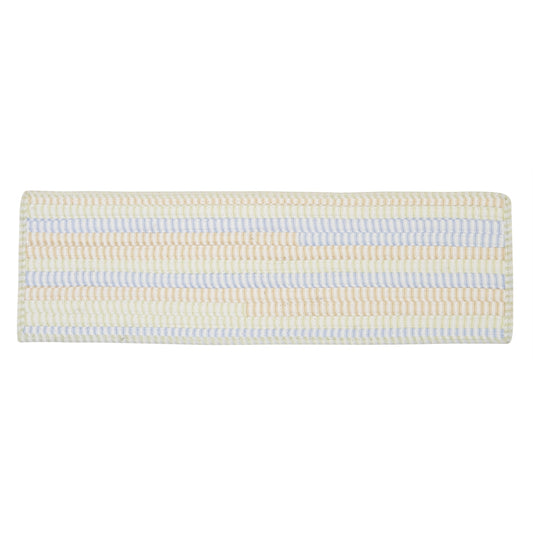 Ticking Stripe- Starlight Stair Tread (set 13)