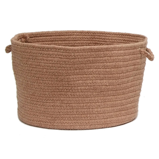 Bristol - Mocha 14"x10" Utility Basket