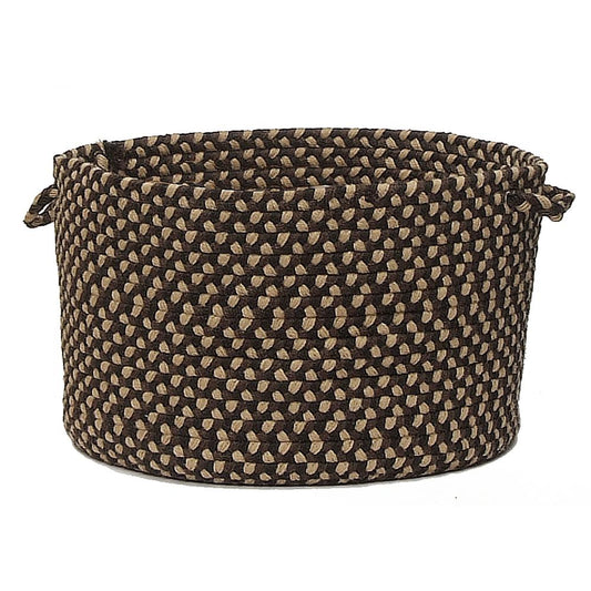 Brook Farm - Blackberry 14"x10" Utility Basket