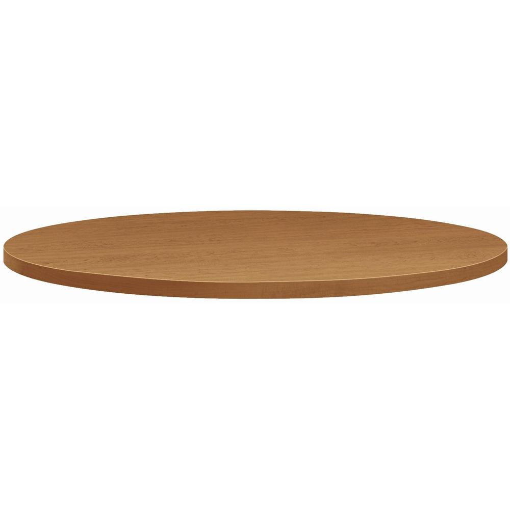 HON Between HBTTRND36 Table Top - Round Top - Harvest