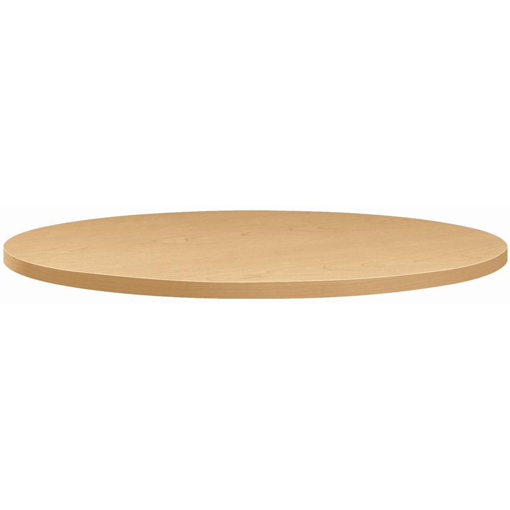 HON Between HBTTRND36 Table Top - Round Top - Natural Maple