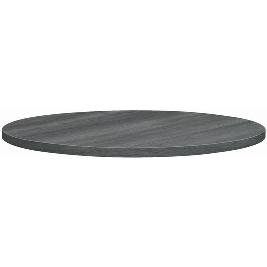 HON Between HBTTRND36 Table Top - Round Top - Sterling Ash