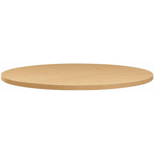 HON Between HBTTRND42 Table Top - Round Top - Natural Maple