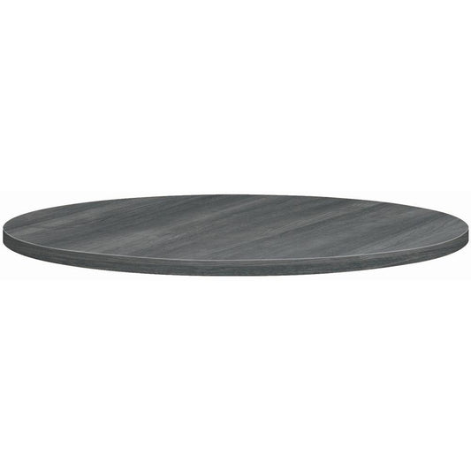 HON Between HBTTRND42 Table Top - Round Top - Sterling Ash