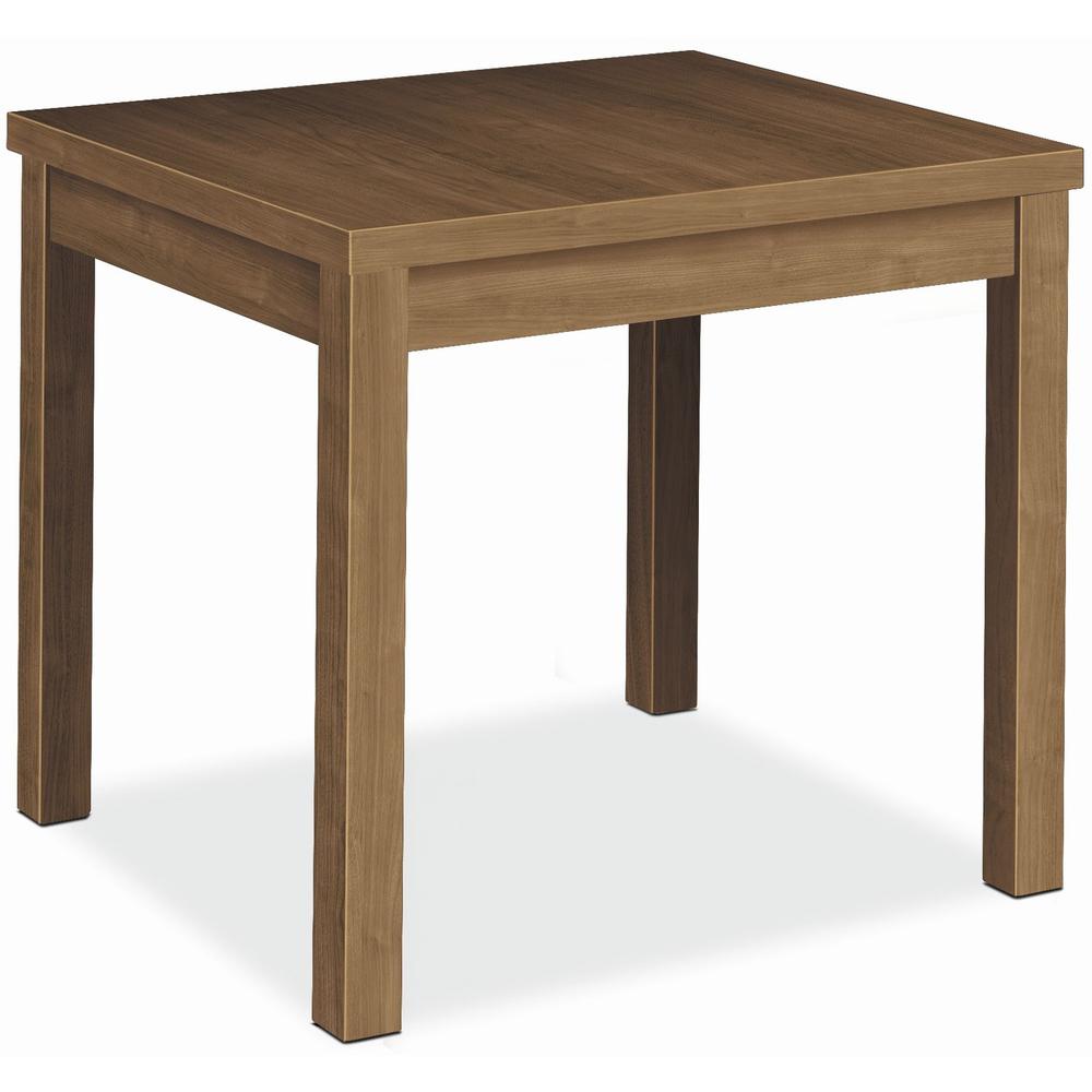 HON H80193 End Table - 20" Height x 24" Width x 20" Depth - Pinnacle