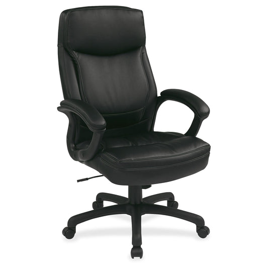 Office Star WorkSmart EC6583 Executive High Back Chair