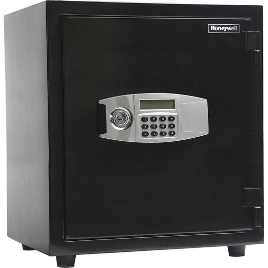 Honeywell 2115 Fire Safe (1.2 cu ft.) - Digital Lock - 1.20 ft¬≥ - Digital, Programmable, Key Lock - 2 Dead Bolt(s) - 2 Live-locking Bolt(s) - Fire Proof, Water Resistant - for Document, Home, Office -