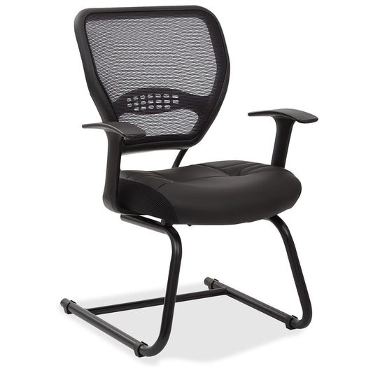 Space seating Professional Air Grid Back Visitors Chair