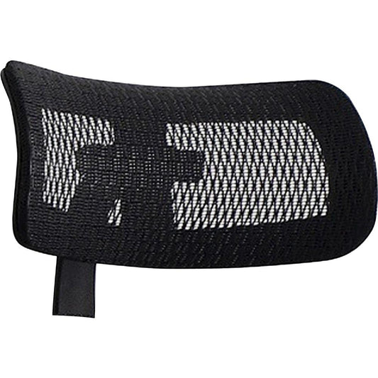 Eurotech iOO Chair Headrest - Black - 1 Each