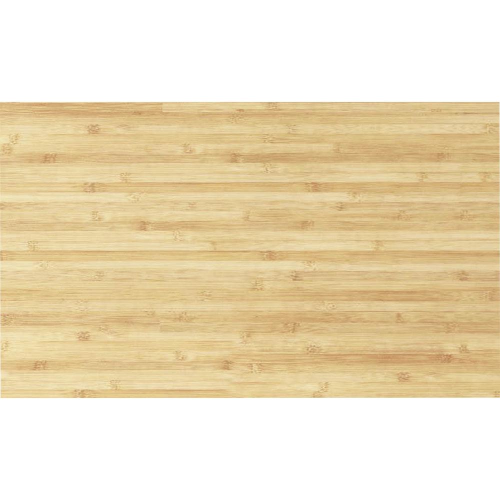 Lorell Makerspace 30x18 Natural Wood Worksurface - 30" Width x 18" Depth1" Thickness - Wood Solid - Natural