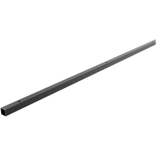 Lorell Relevance Tabletops Steel Support - 54" x 72" - Material: Steel - Finish: Black